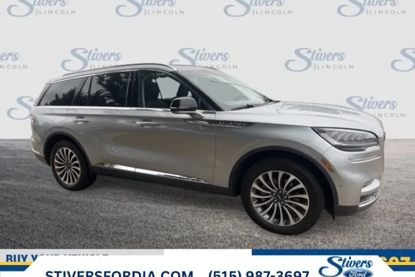 2023 Lincoln Aviator Reserve photo 1
