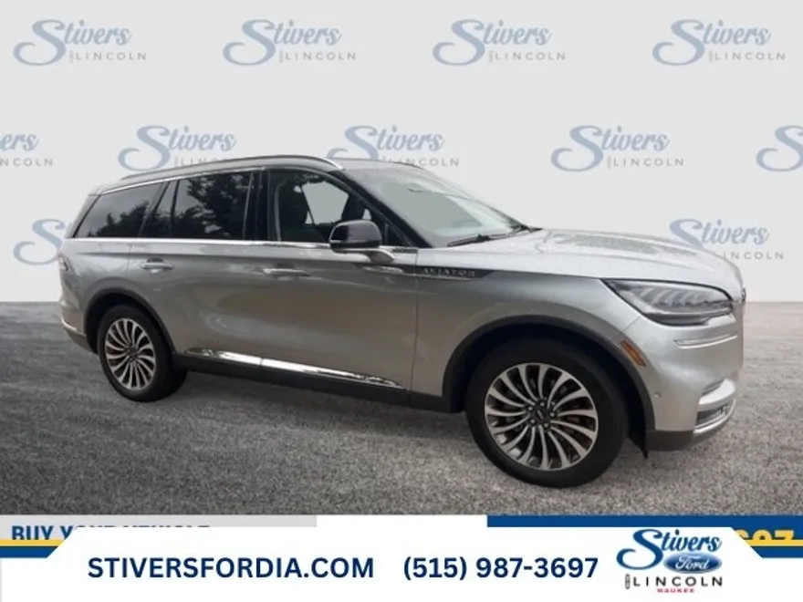 2023 Lincoln Aviator Reserve photo 1