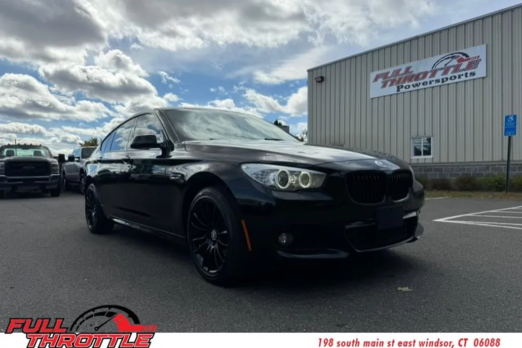 2016 Bmw 550i photo 1