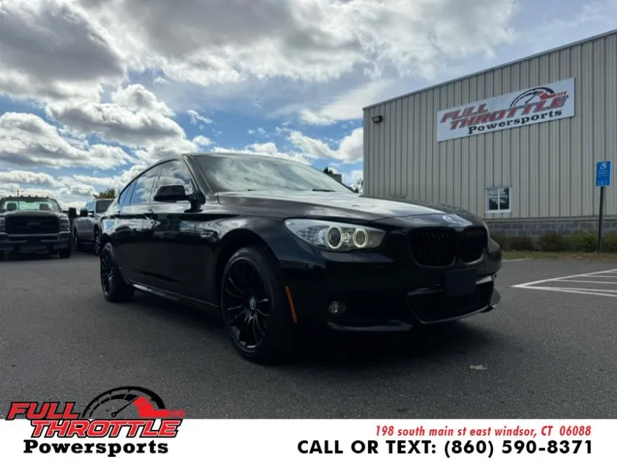 2016 Bmw 550i photo 1