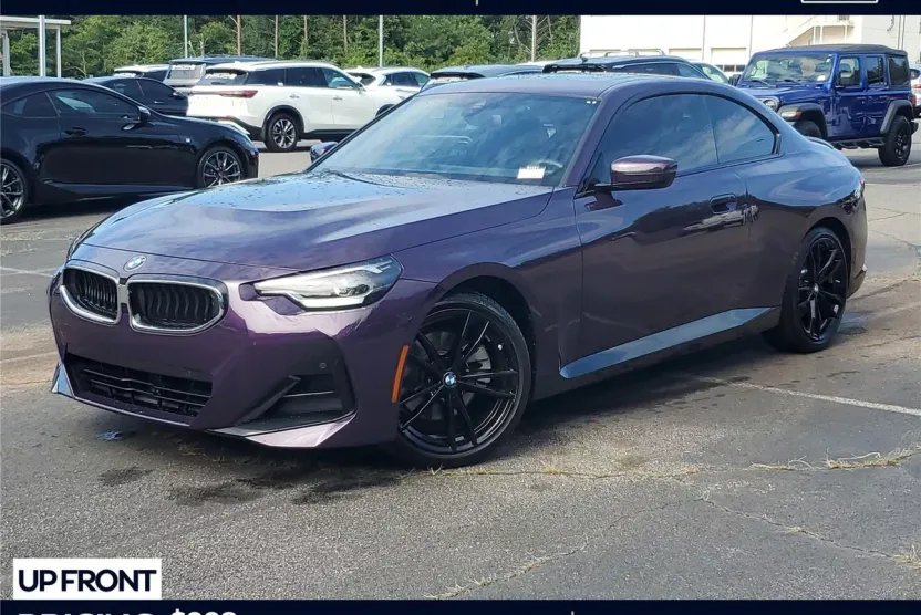 2023 Bmw 230i xDrive photo 1