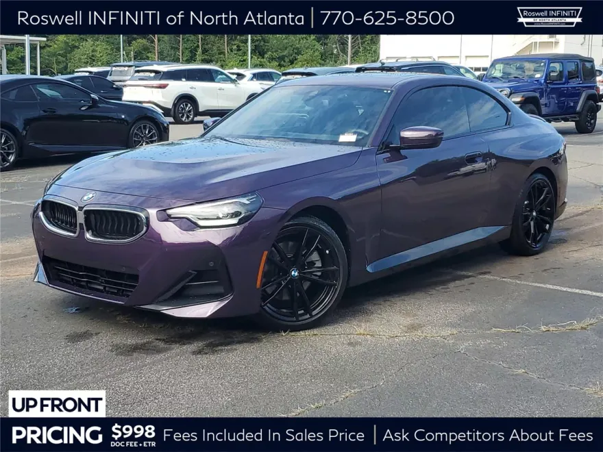 2023 Bmw 230i xDrive photo 1