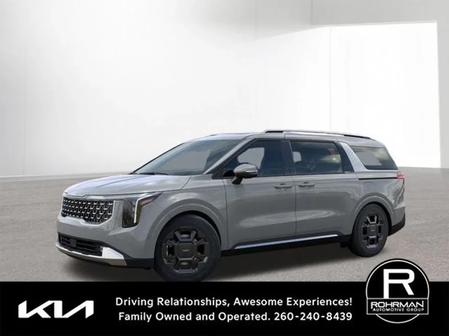 2026 Kia Carnival SX photo 1