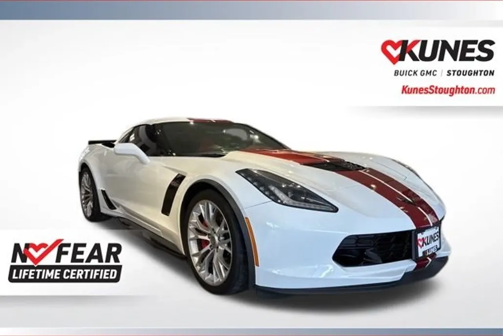 2019 Chevrolet Corvette Z06 3LZ photo 1