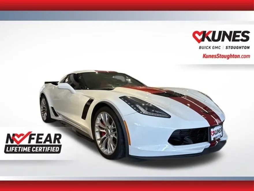 2019 Chevrolet Corvette Z06 3LZ photo 1