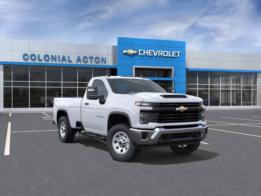 2024 Chevrolet Silverado 3500HD photo 1