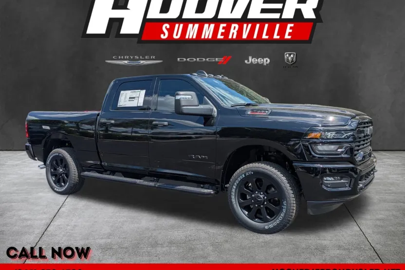 2026 Ram 2500 Big Horn photo 1