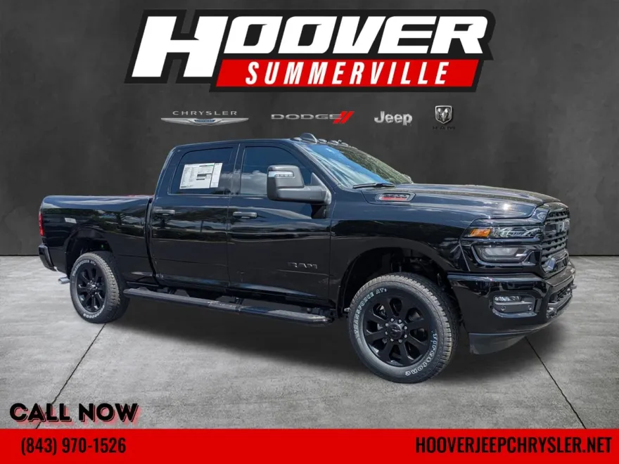 2026 Ram 2500 Big Horn photo 1