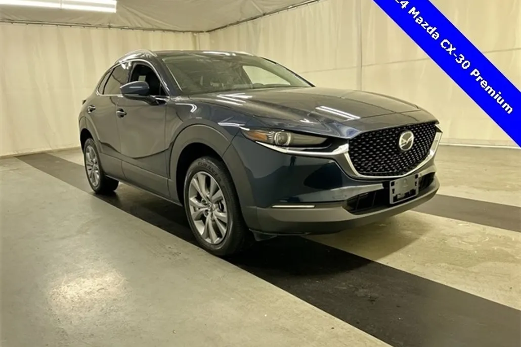 2024 Mazda CX-30 2.5 S Premium photo 1