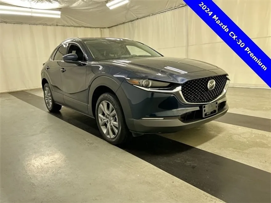 2024 Mazda CX-30 2.5 S Premium photo 1