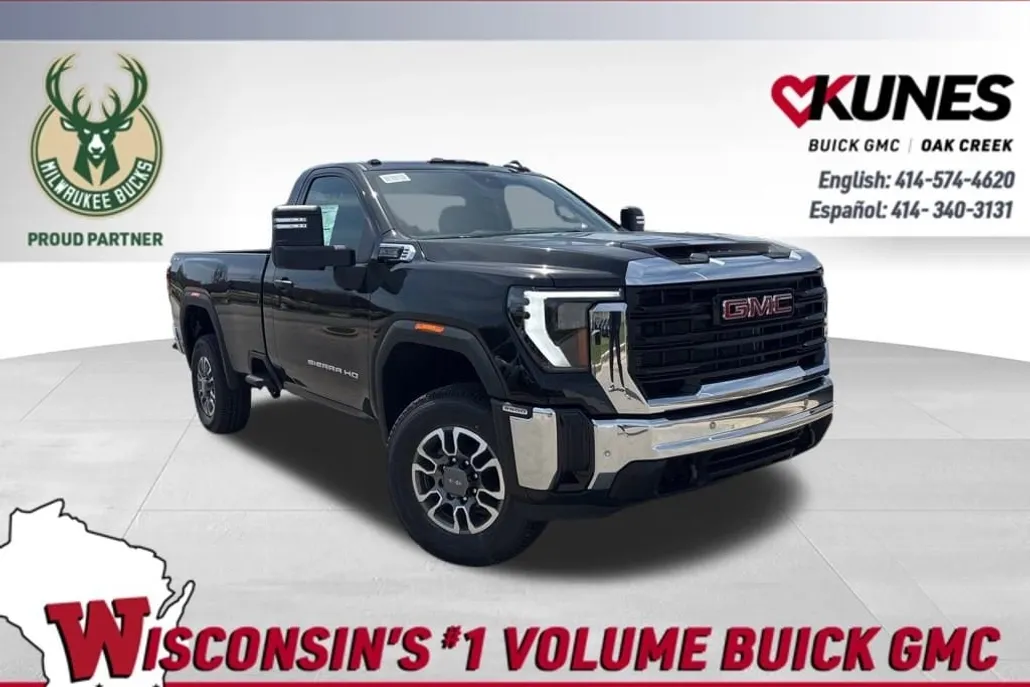 2025 Gmc Sierra Pro photo 1