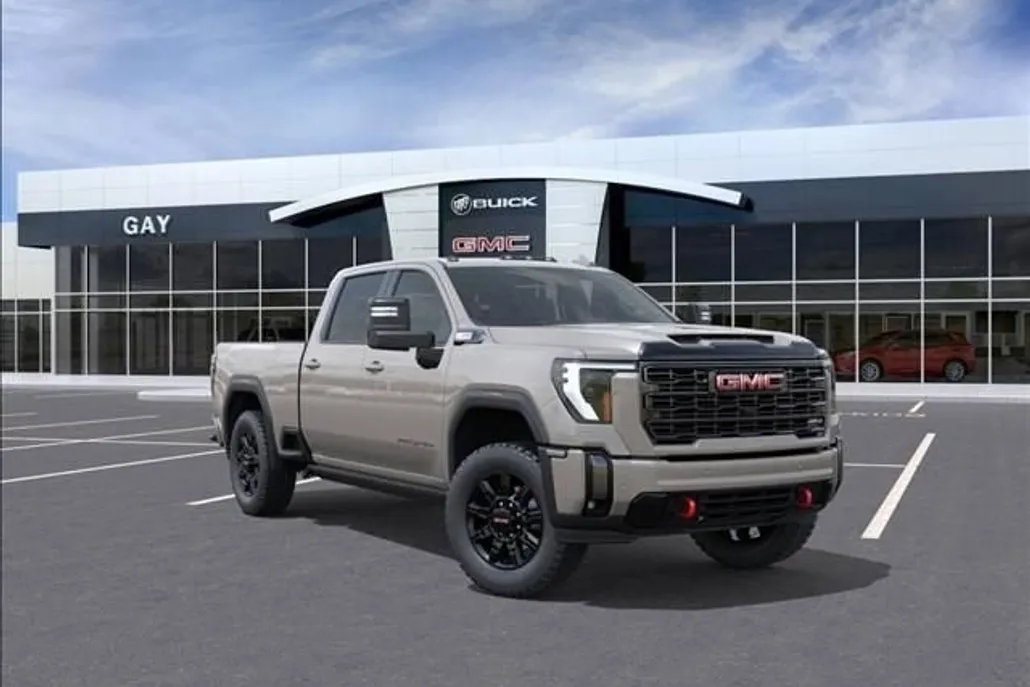 2026 Gmc Sierra 2500 HD AT4 photo 1