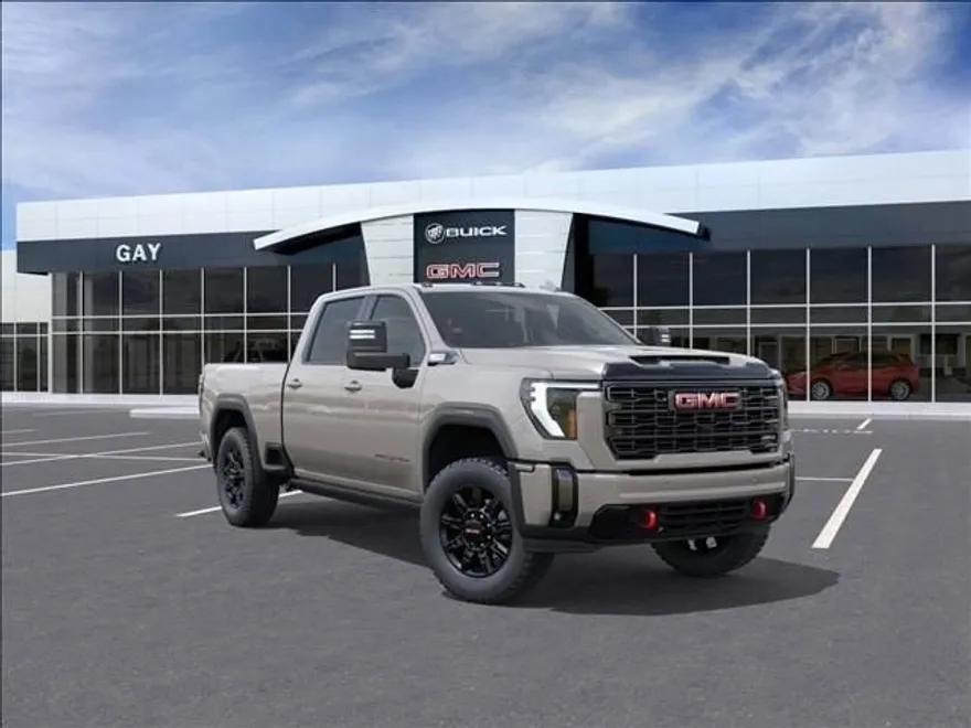 2026 Gmc Sierra 2500 HD AT4 photo 1