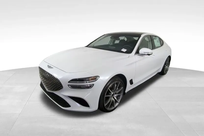 2026 Genesis G70 2.5T Prestige AWD photo 1