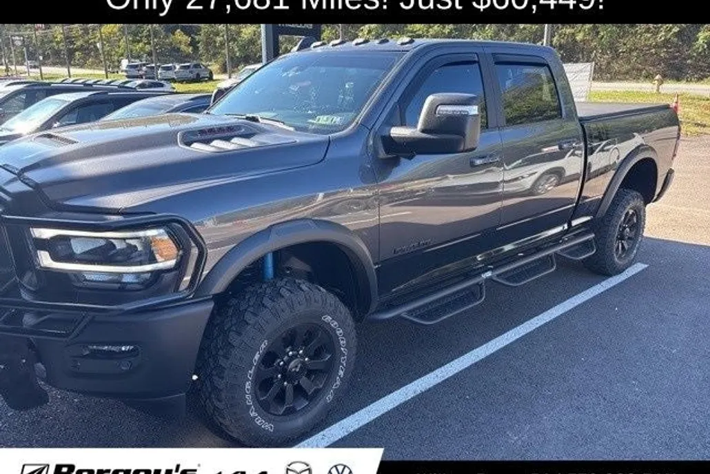 2024 Ram 2500 Power Wagon photo 1