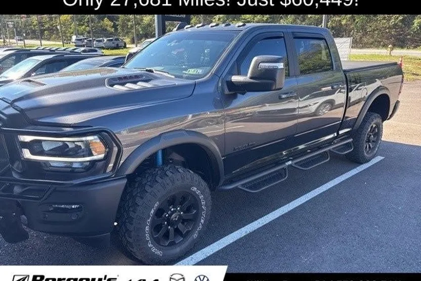 2024 Ram 2500 Power Wagon photo 1