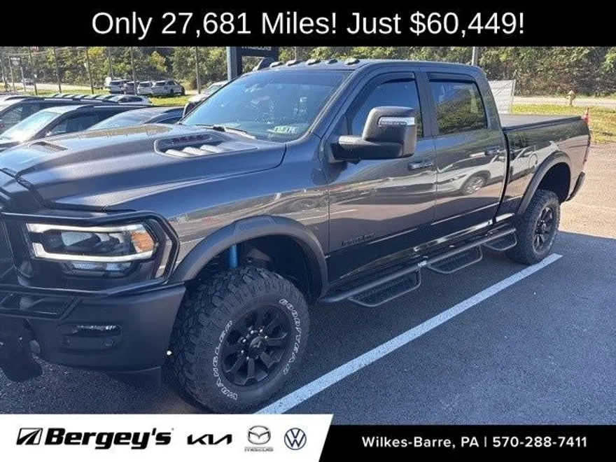 2024 Ram 2500 Power Wagon photo 1