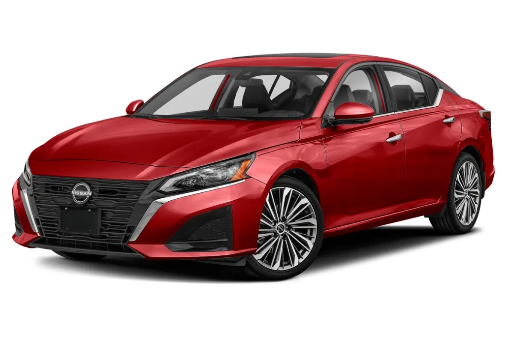2023 Nissan Altima 2.5 SL photo 1