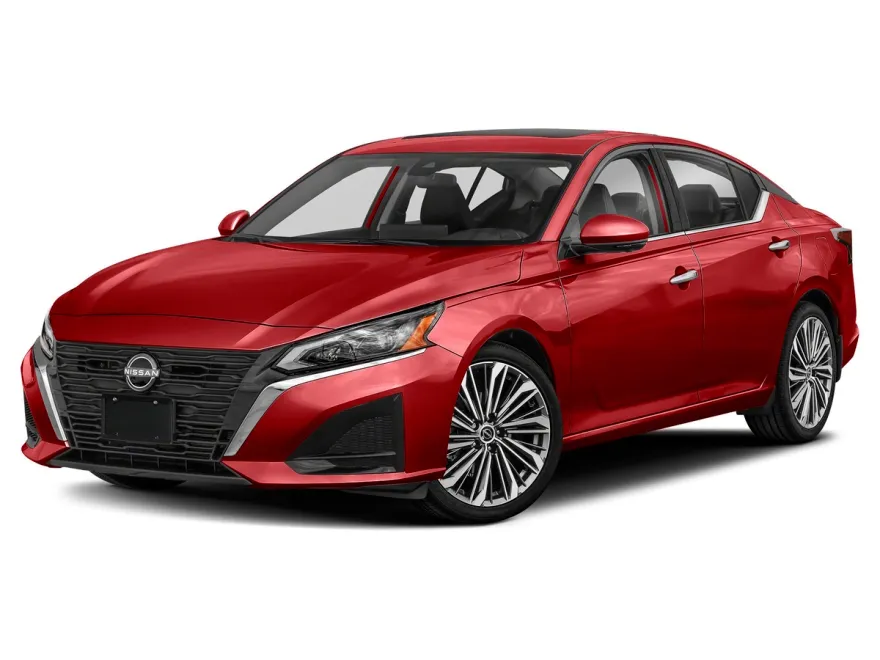 2023 Nissan Altima 2.5 SL photo 1