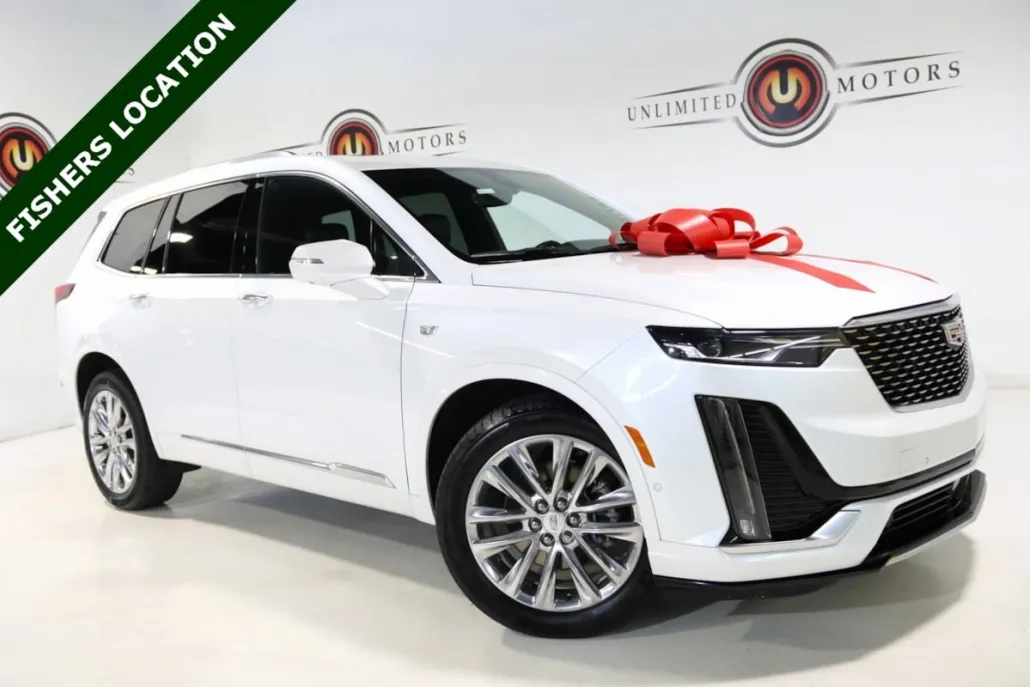 2022 Cadillac XT6 Premium Luxury photo 1