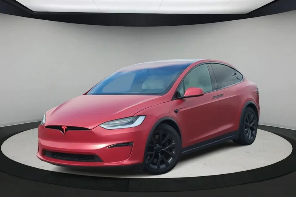 2023 Tesla Model X Plaid photo 1