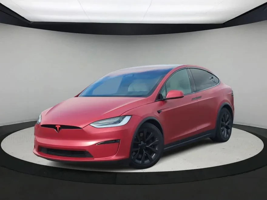 2023 Tesla Model X Plaid photo 1