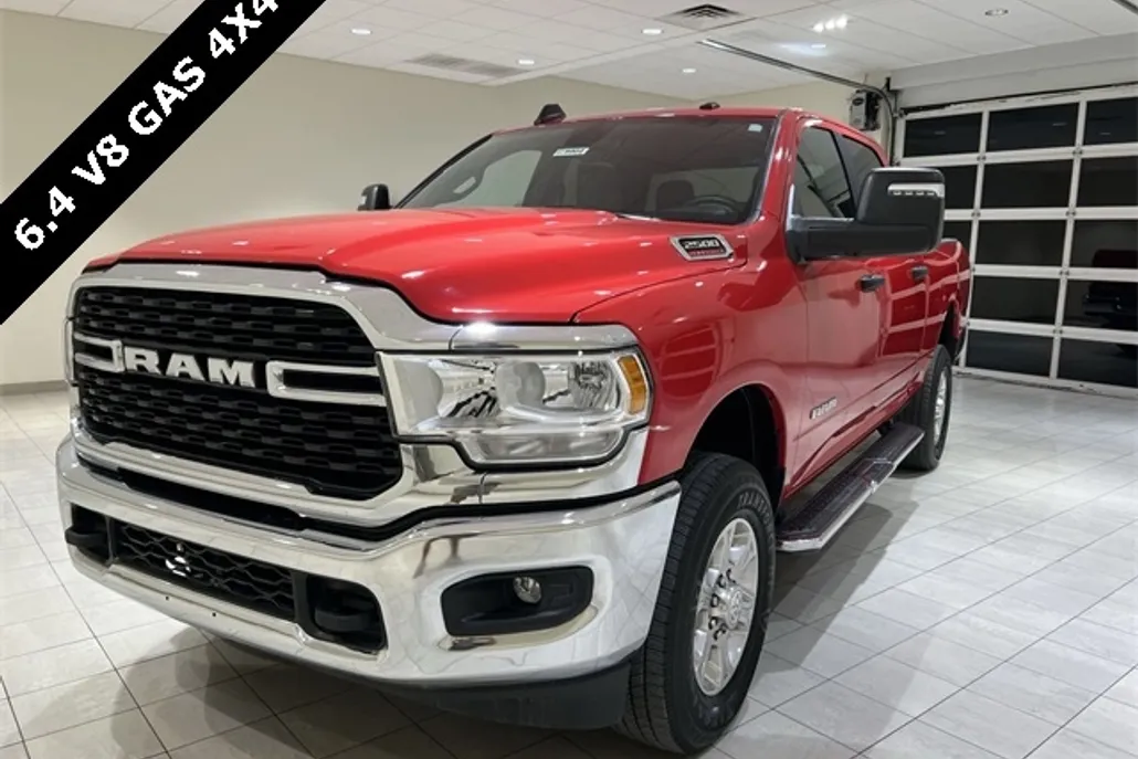 2024 Ram 2500 Big Horn photo 1