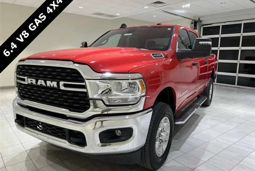2024 Ram 2500 Big Horn photo 1