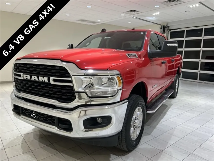 2024 Ram 2500 Big Horn photo 1