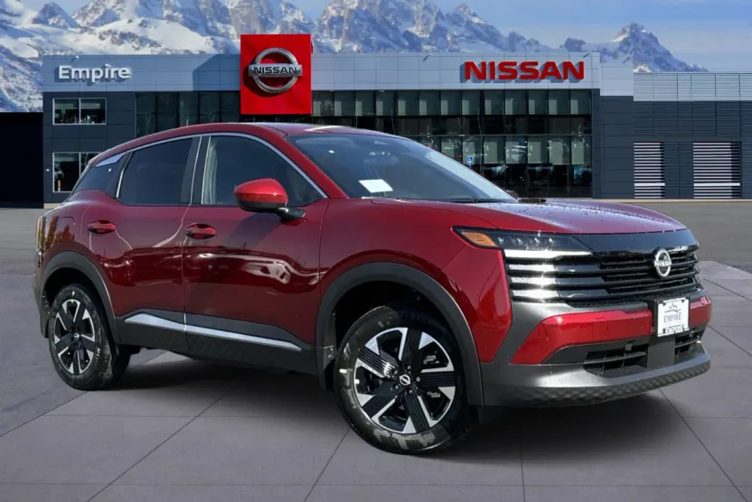 2025 Nissan Kicks SV photo 1
