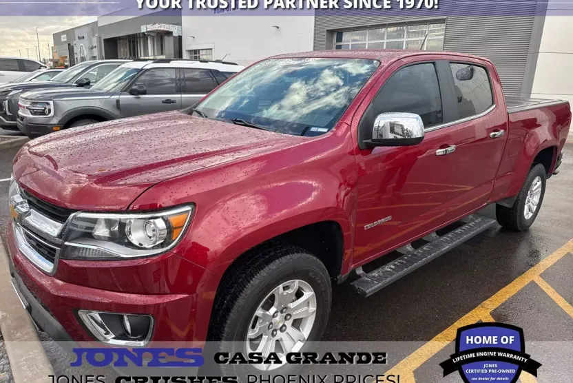 2019 Chevrolet Colorado LT photo 1
