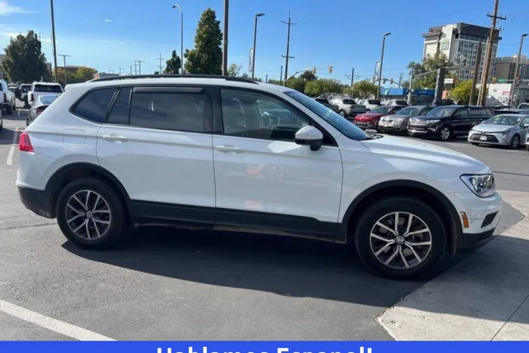 2021 Volkswagen Tiguan S photo 1