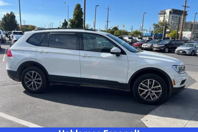 2021 Volkswagen Tiguan S photo 1