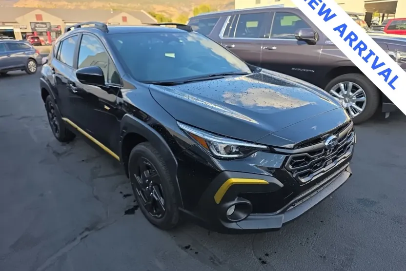 2025 Subaru Crosstrek photo 1