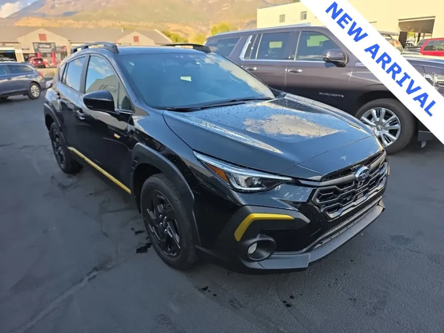 2025 Subaru Crosstrek photo 1