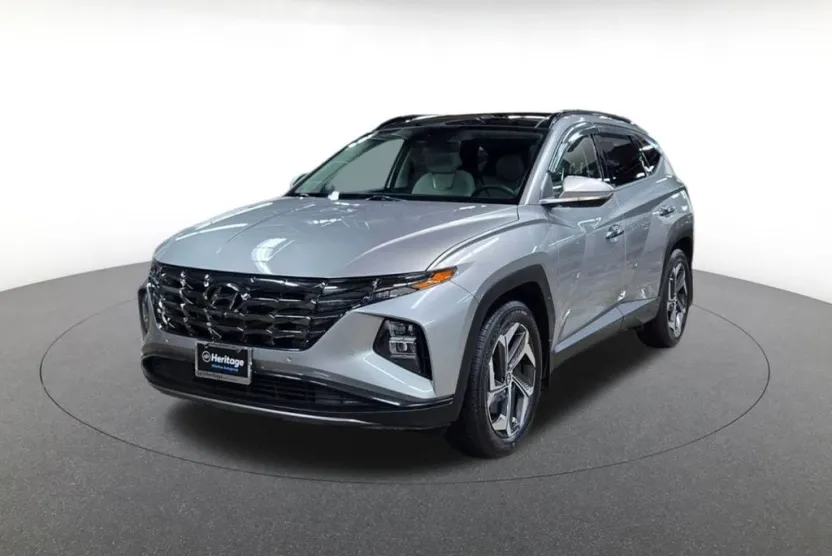 2024 Hyundai Tucson Limited photo 1