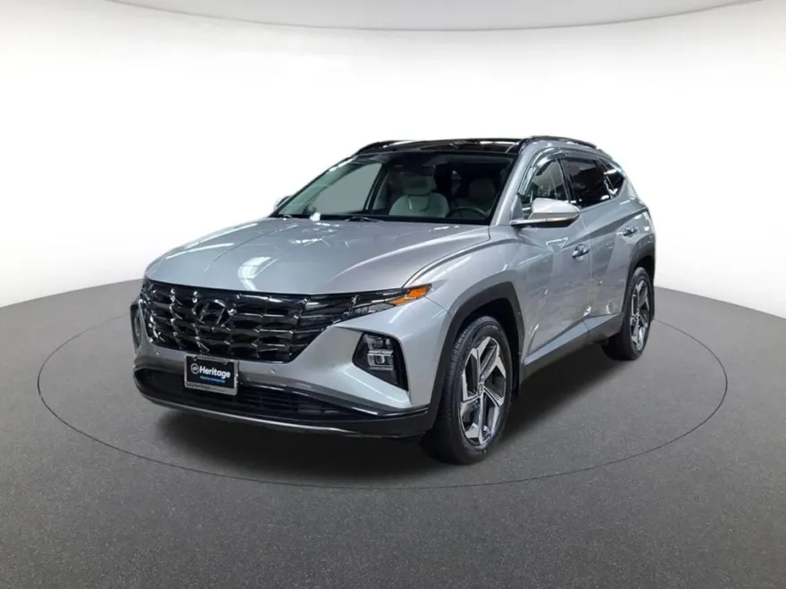 2024 Hyundai Tucson Limited photo 1