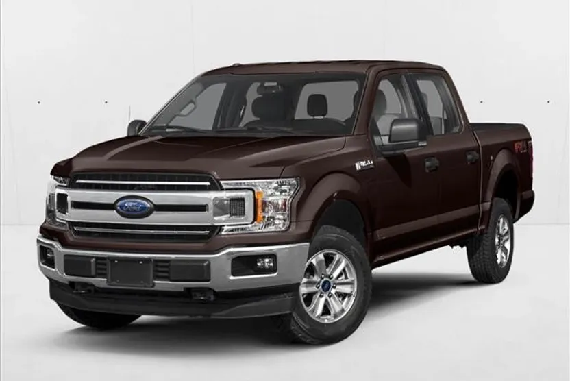 2018 Ford F-150 XLT photo 1