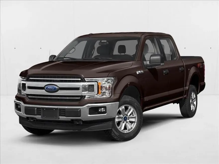 2018 Ford F-150 XLT photo 1
