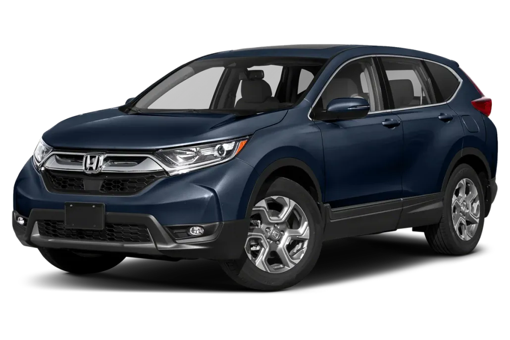 2019 Honda CR-V EX-L photo 1