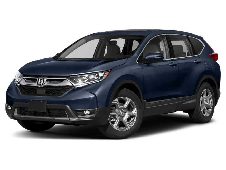 2019 Honda CR-V EX-L photo 1