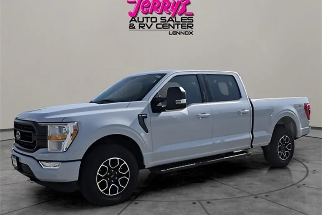 2022 Ford F-150 XLT photo 1