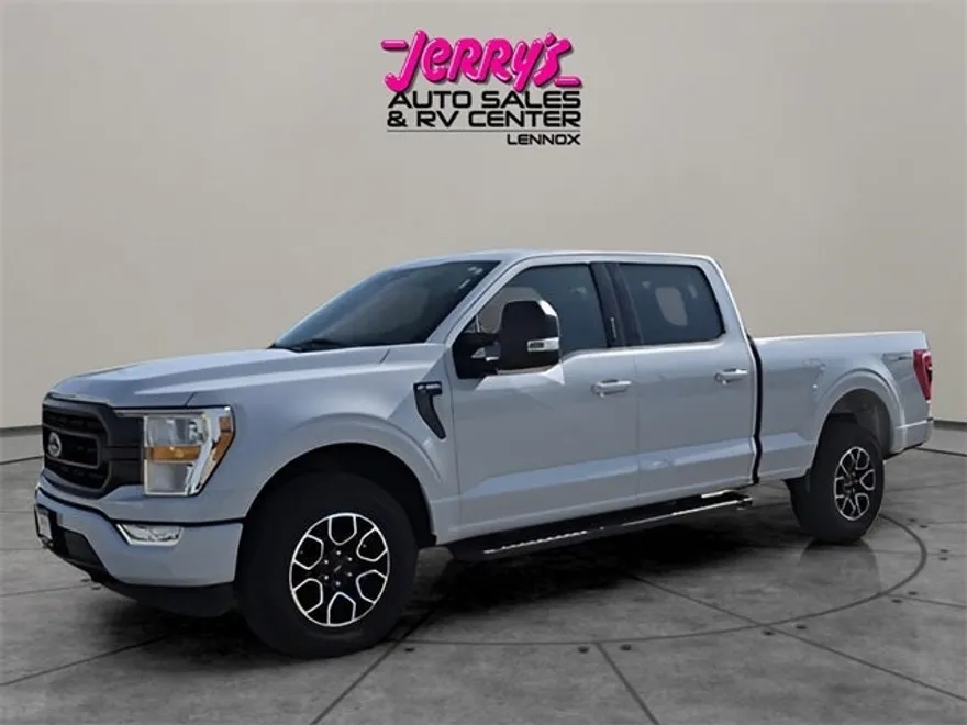 2022 Ford F-150 XLT photo 1