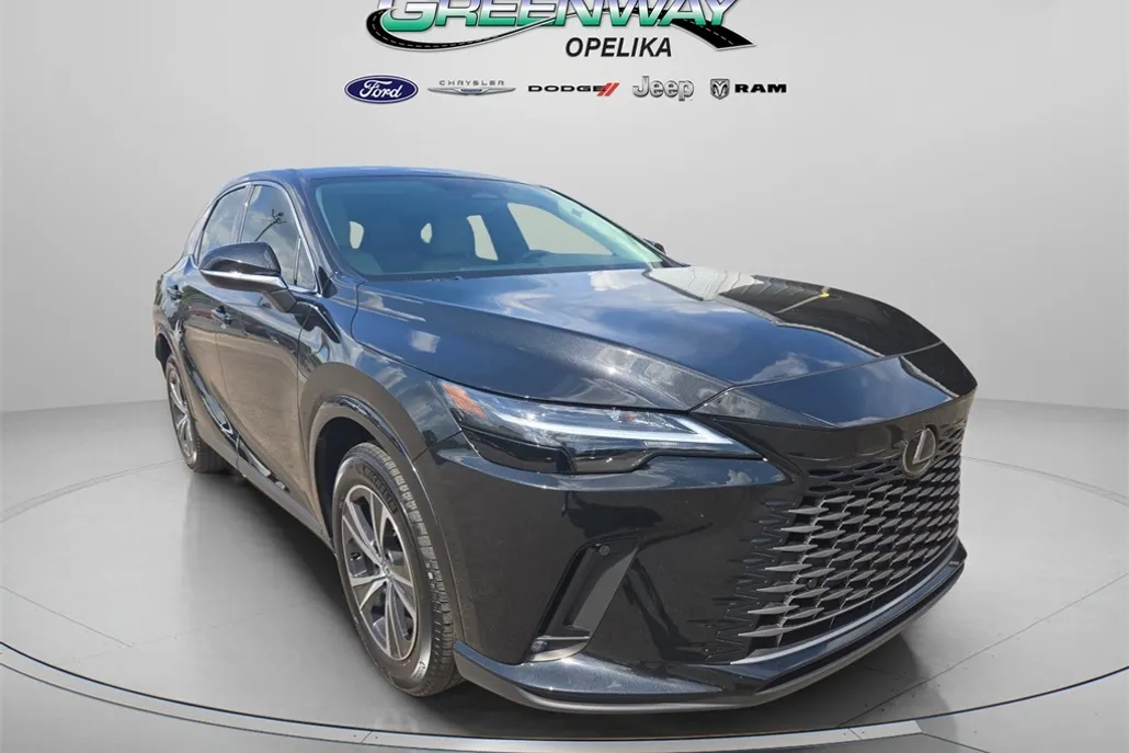 2024 Lexus RX 350 photo 1