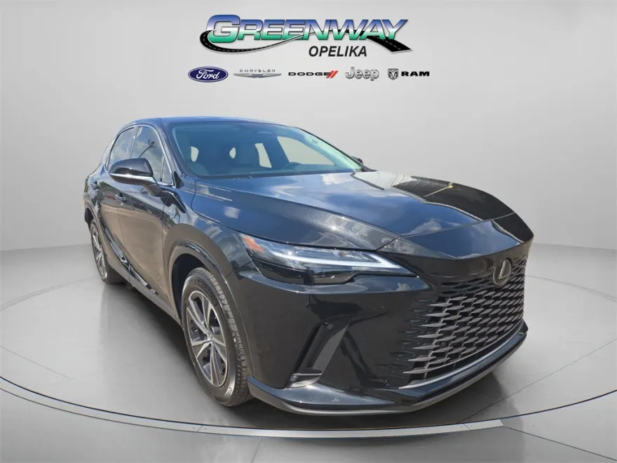 2024 Lexus RX 350 photo 1