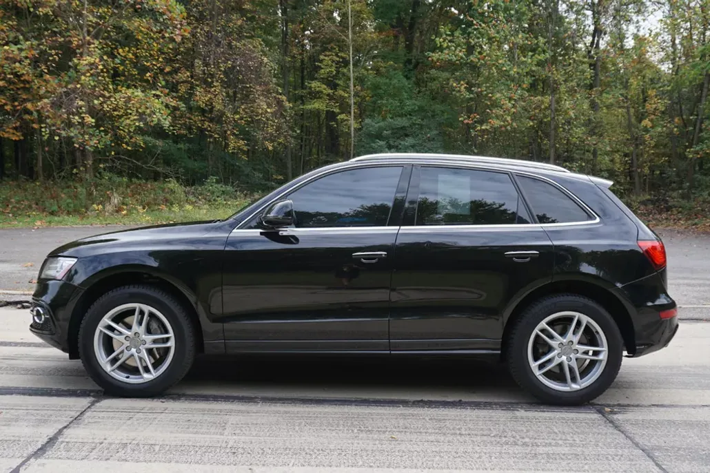 2017 Audi Q5 TFSI Premium Plus photo 1