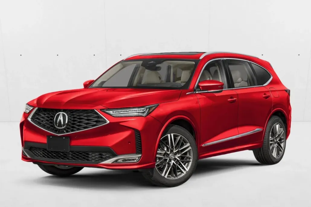 2026 Acura MDX SH-AWD Advance photo 1