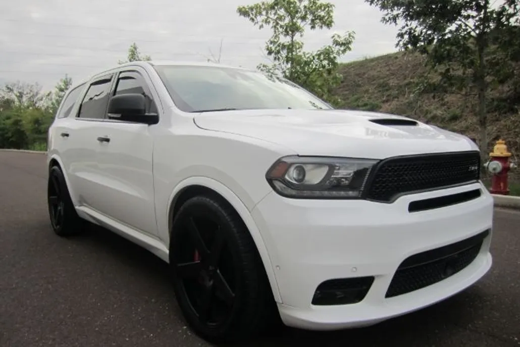 2019 Dodge Durango SRT photo 1