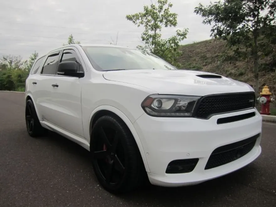 2019 Dodge Durango SRT photo 1