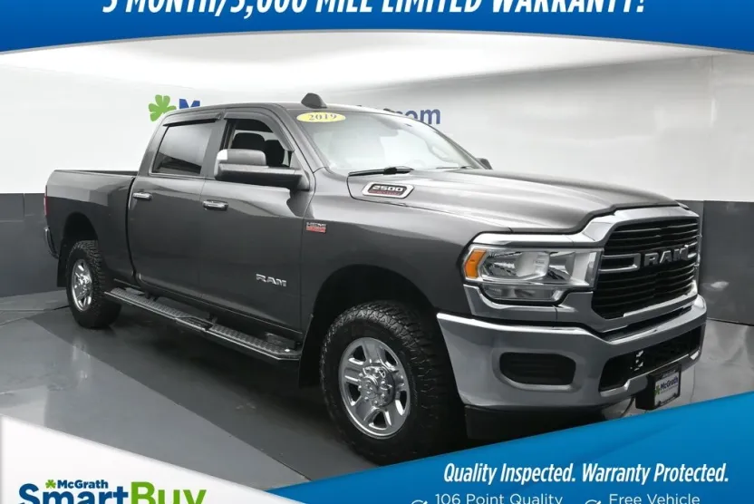 2019 Ram 2500 Big Horn photo 1